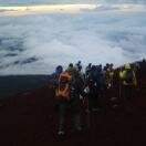 Mount Fuji Night Climb