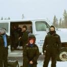 Your snowmobile Photo - Yellowstone National Park, Yellowstone National Park, Wyoming 