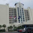 View from the Bulevard Photo - Ocean Drive Beach and Golf Resort, Myrtle Beach, South Carolina 