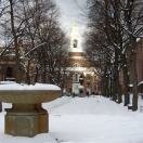 Paul Revere Mall Photo - North End, Boston, Massachusetts 