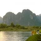 Vang Vieng Photo - Vang Vieng, Laos 