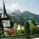 Cycling Photo - Cycling to Chateau d'Oex, Saanen, Switzerland 
