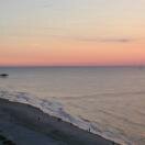 October Sunrise Photo - Myrtle Beach, South Carolina 