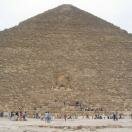 The Great Pyramid Photo - Pyramid of Cheops (Khufu), Cairo, Egypt 