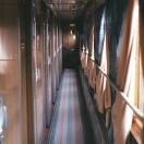 Trans-Siberian Train Photo - Vladivostok, Russia 