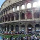 Colosseum  Photo - Rome, Italy 