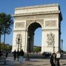 arc Photo - Arc de Triomphe, Paris, France 
