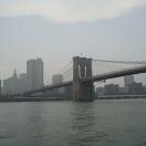 Brooklyn Bridge Photo - New York, New York 