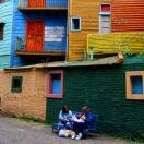 La Boca Photo - Buenos Aires, Argentina 