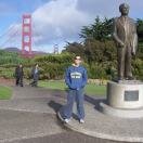 Golden Gate Park Photo - Golden Gate Bridge, San Francisco, California 