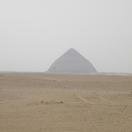 Dahshur - Red Pyramid, Bent Pyramid