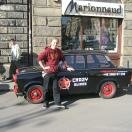 Crazy Tours guide Erik Photo - Krakow, Poland 