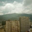 The View from My Room. Photo - Hilton Caracas, Caracas, Venezuela 