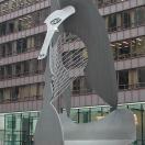 Great modern sculptures in Chicago