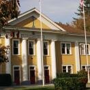 Fort Langley, BC Photo - Ft. Langley, British Columbia 