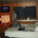 Cruise Ship Standard Outside View Cabin
