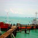 Arrival Point Photo - Thailand, Asia 