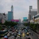 Rush Hour Photo - Bangkok, Thailand 
