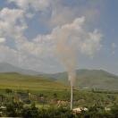 Smoking Gun Photo - Armenia, Middle East 