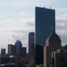 Boston Skyline Photo - Radisson Hotel Boston, Boston, Massachusetts 