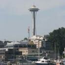 The skyline from the lake Photo - Ride the Ducks of Seattle, Seattle, Washington 