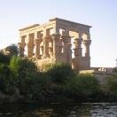 The Pharoahs Bedstead Photo - Philae Temple Complex, Aswan, Egypt 