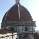 Duomo Dome Photo - Santa Maria del Fiore & Baptistery (Il Duomo), Florence, Italy 