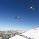 Ice Flyer Photo - Mount Titlis, Lucerne, Switzerland 