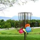 Frisbee Golf in Vancouver