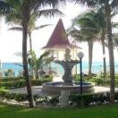 Riu Gazebo Photo - Cancun, Mexico 