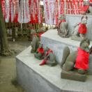 Toyokawa Inari Shrine and Temple