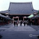 Senso-ji Asakusa Kannon Temple