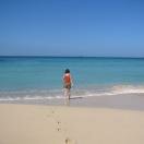 Sea Kayaking to Jose Luis Pena