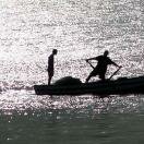 Mahdian Fishermen Photo - Tunisia, Africa 