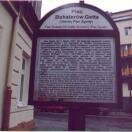 Plaque outside pharmacy Photo - Krakow, Poland 