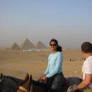 Pyramids Photo - Pyramid of Cheops (Khufu), Cairo, Egypt 
