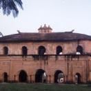 Rang Ghar Photo - Rang Ghar, Assam, India 