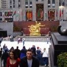 Rockefeller Center Photo - Christmas at Rockefeller Center, New York, New York 