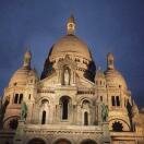 Sacre Coeur Photo - Basilica du Sacre Coeur, Paris, France 