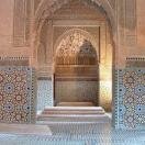 Saadian Tombs