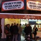 Schwartz's Photo - Schwartz's Delicatessen, Montreal, Quebec 