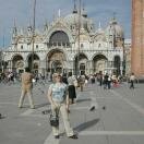 St. Mark's Square Photo - St. Mark's Square (Piazza San Marco), Venice, Italy 