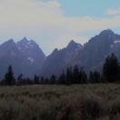 The tetons Photo - Jackson Hole, Wyoming 