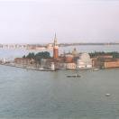 Isola San Giorgio Maggiore Photo - St. Mark's Square/Piazza San Marco, Venice, Italy 