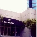Lake Side Entrance Photo - Westin Atlanta North, Atlanta, Georgia 