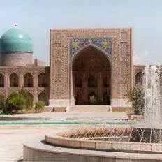 Nightlife In Uzbekistan