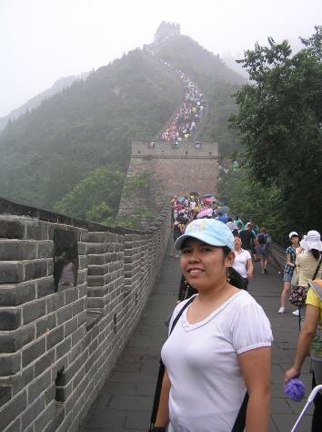 Great Wall Photo - Great Wall (万里长城), Beijing, China 
