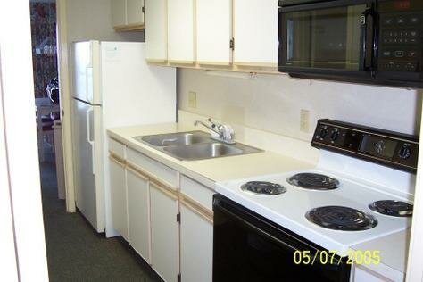 Kitchen Photo - Caribbean Resort and Villas, Myrtle Beach, South Carolina 