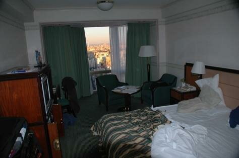Room at the Asakusa View Hotel Photo - Asakusa View Hotel, Tokyo, Japan 