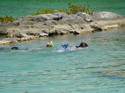 Ya kul Lagoon Wonderful Snorkel Photo - Snorkeling Adventures Riviera Adventours , Cancun, Mexico 